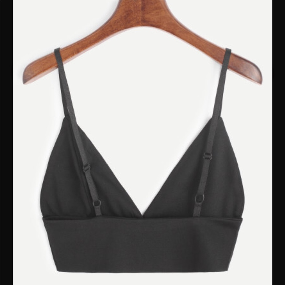 ❌SOLD❌Adjustable crop top/bralette - Picture 5 of 8